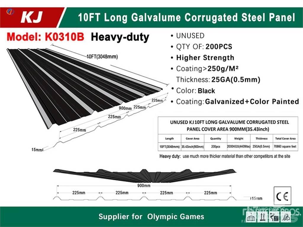 KJ K0310B Maszyny budowlane - Inne