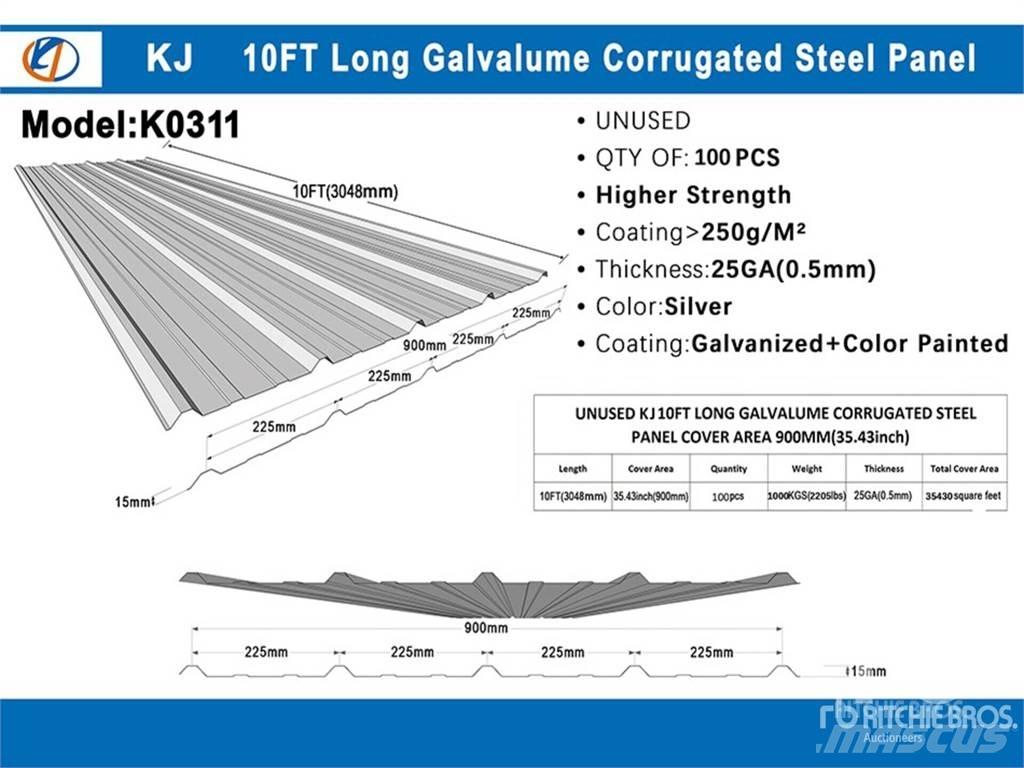KJ K0311 Maszyny budowlane - Inne