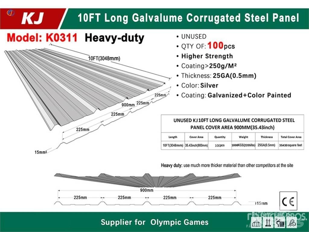KJ K0311 Maszyny budowlane - Inne