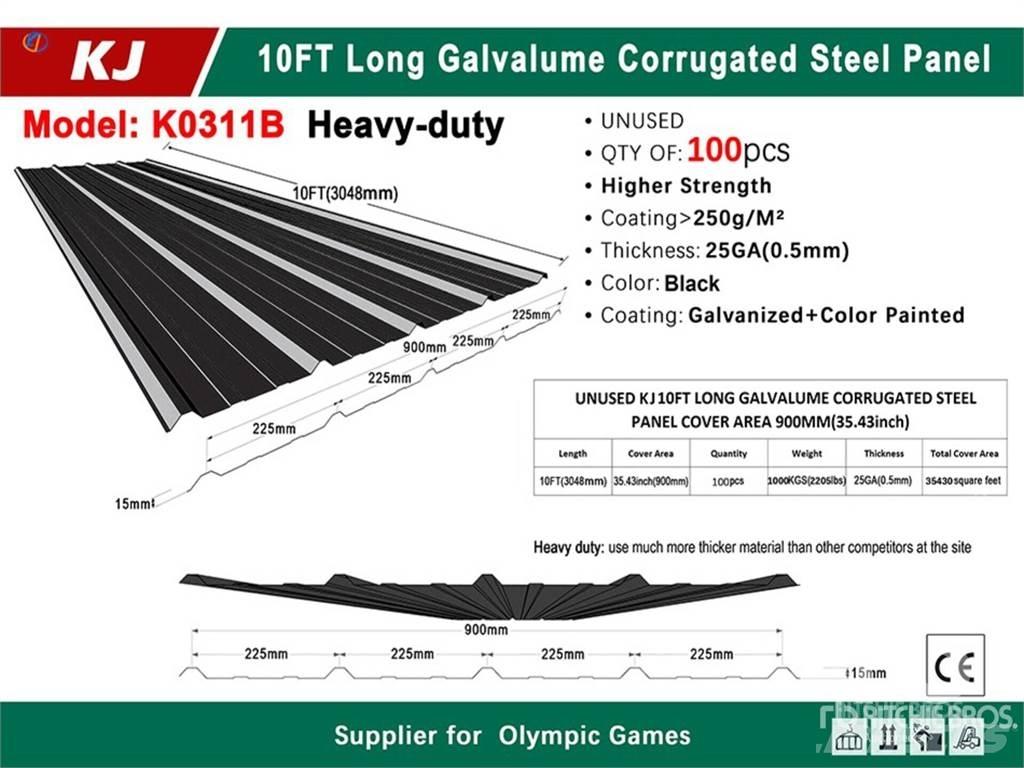 KJ K0311B Maszyny budowlane - Inne