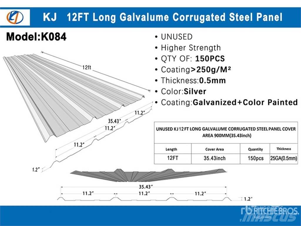 KJ K084 Maszyny budowlane - Inne