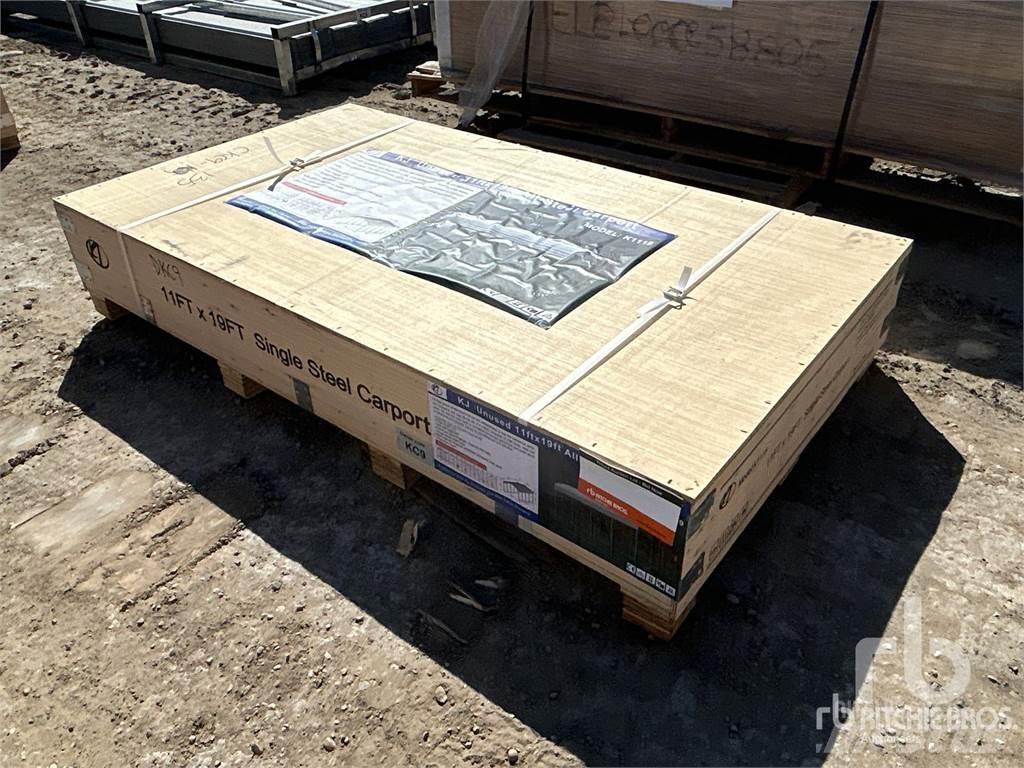 KJ K1119 Inne przyczepy