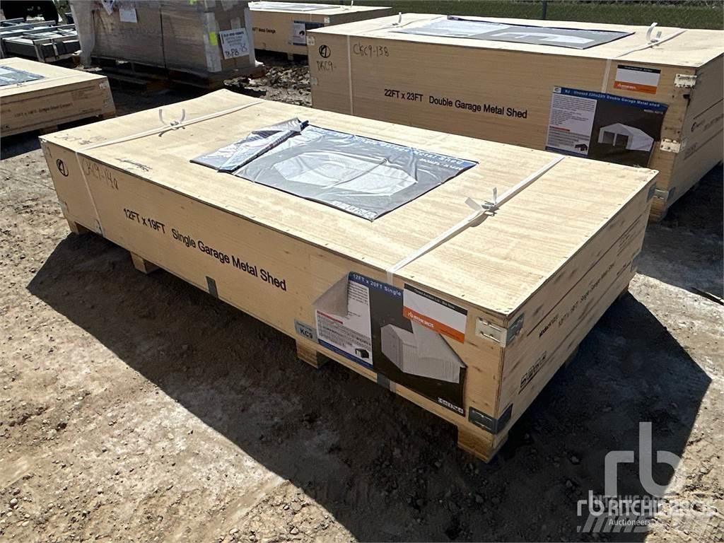 KJ K1220 Inne przyczepy