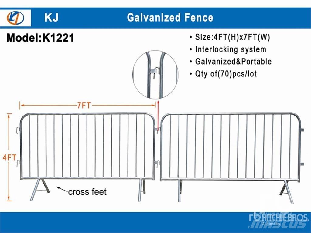 KJ K1221 Inne akcesoria