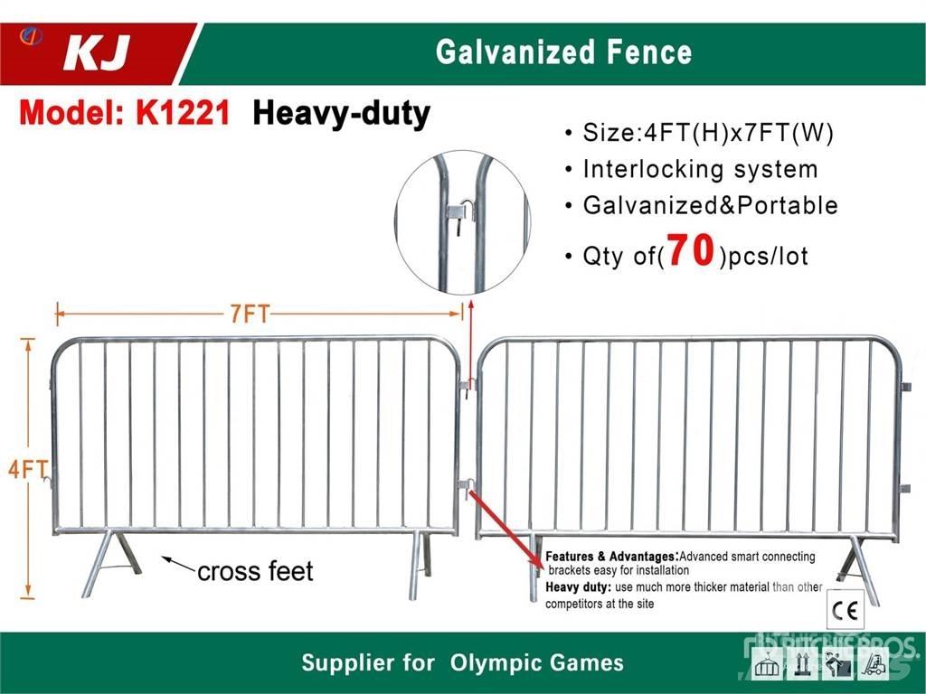 KJ K1221 Maszyny budowlane - Inne