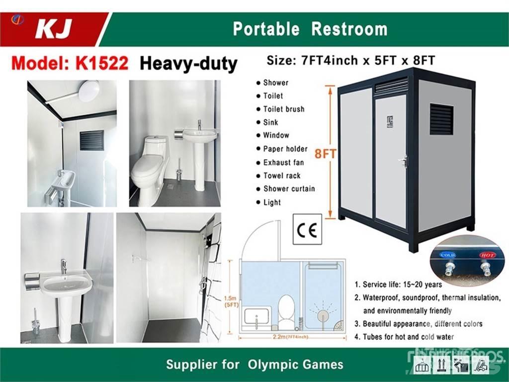 KJ K1522 Inne przyczepy