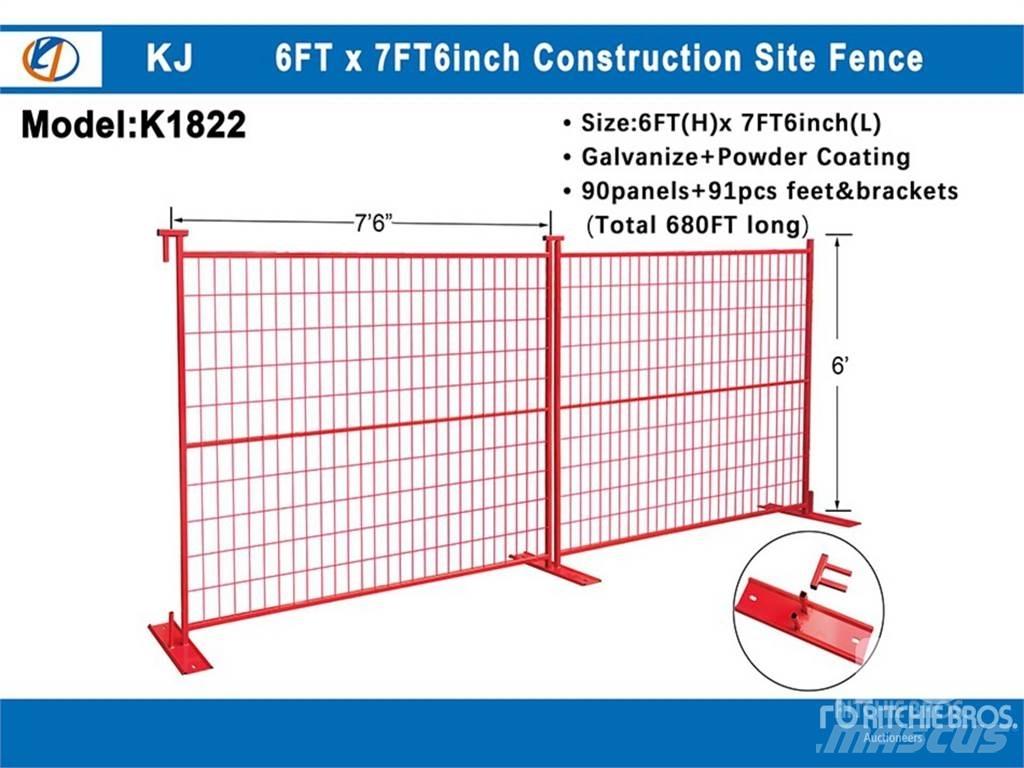 KJ K1822 Maszyny budowlane - Inne