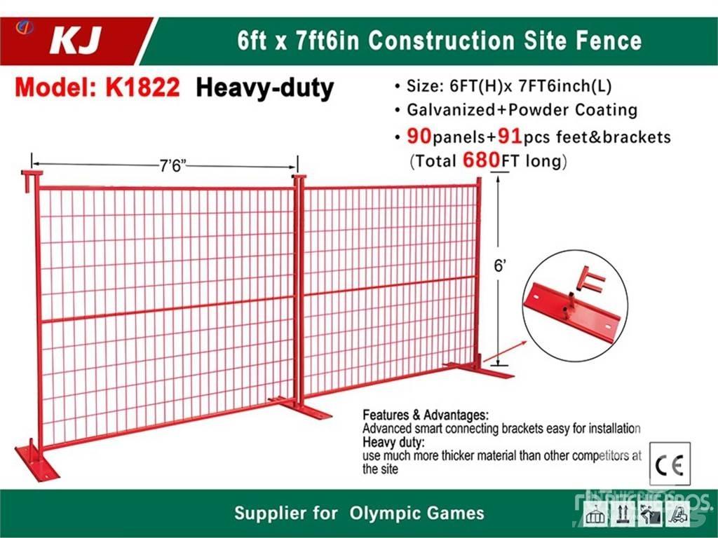 KJ K1822 Maszyny budowlane - Inne