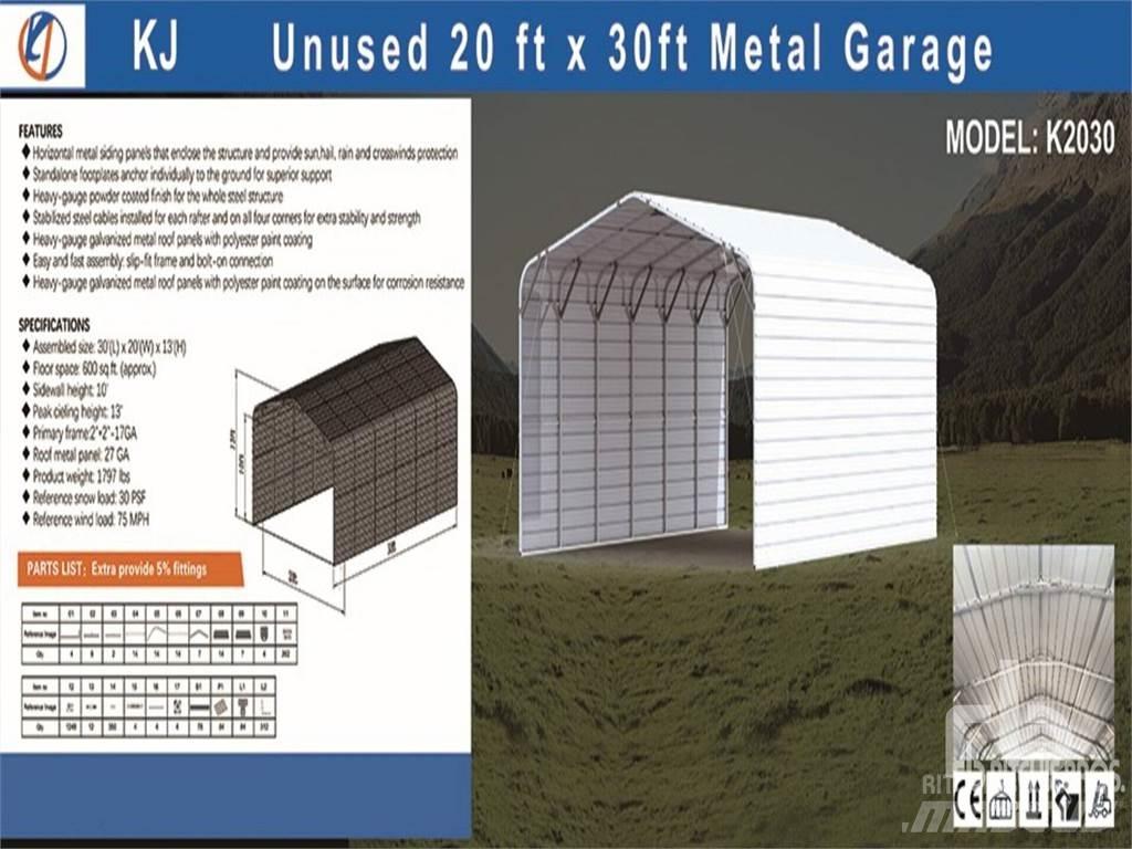 KJ K2030 Inne przyczepy