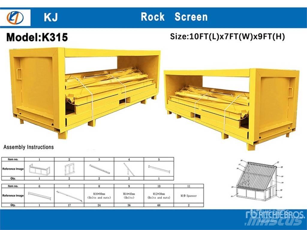 KJ K315 Przesiewacze