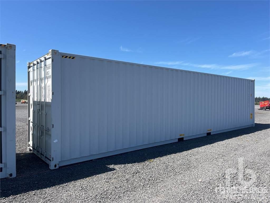 KJ K40HC Kontenery specjalne