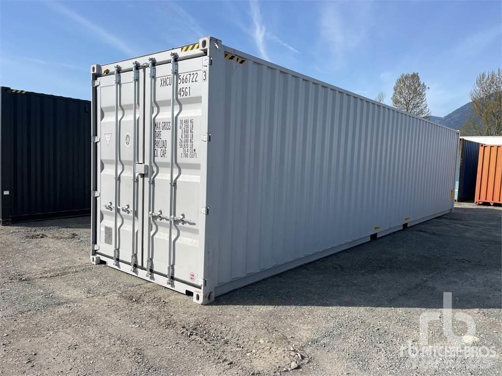 KJ K40HC Kontenery specjalne