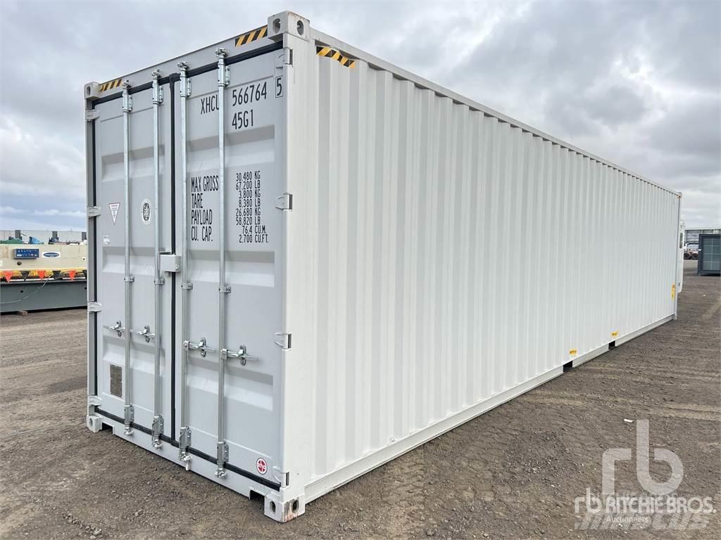 KJ K40HC Kontenery specjalne