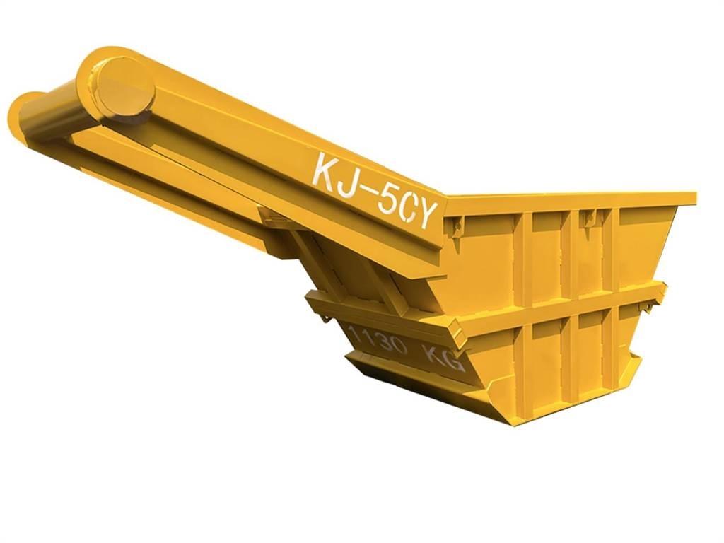 KJ K5Y Maszyny budowlane - Inne