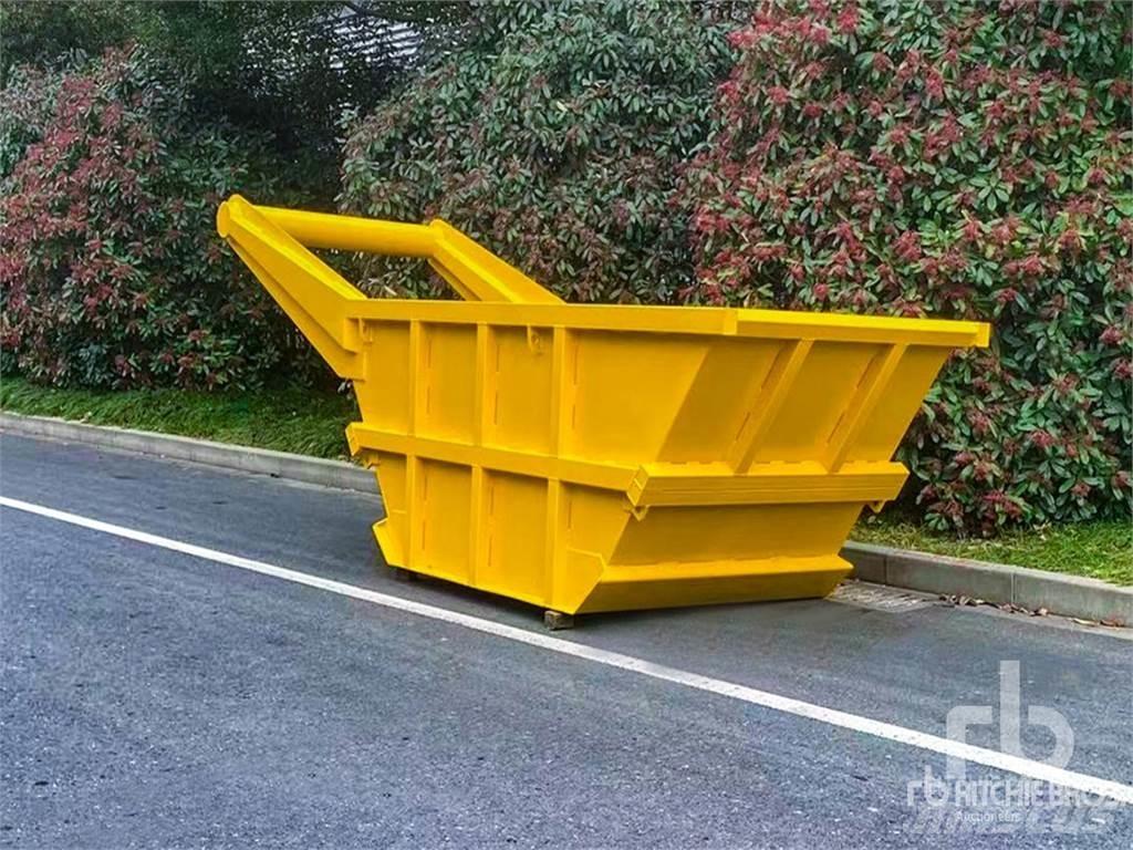 KJ K7Y Maszyny budowlane - Inne