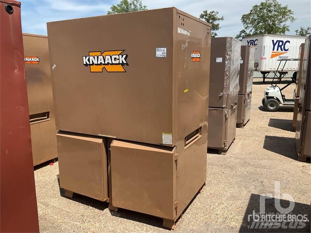  KNAACK 119-02 Maszyny budowlane - Inne