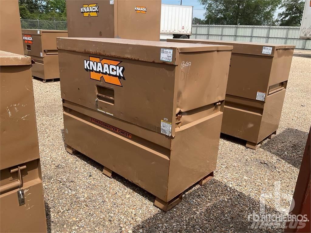  KNAACK 89 Maszyny budowlane - Inne
