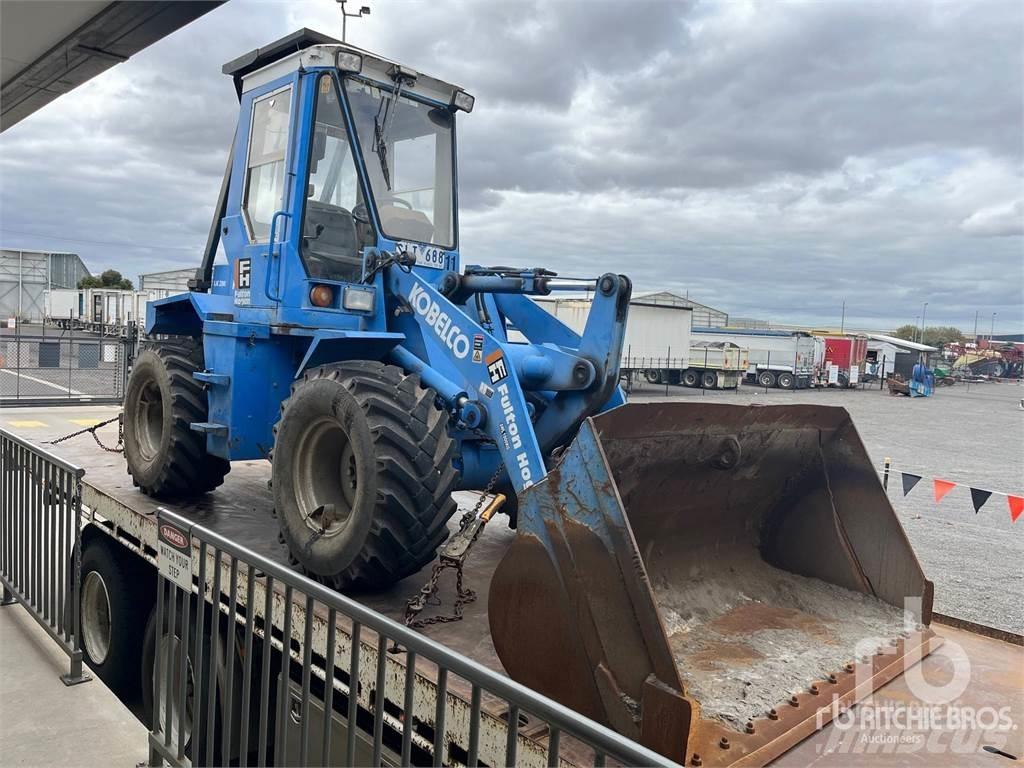 Kobelco LK200 Ładowarki kołowe