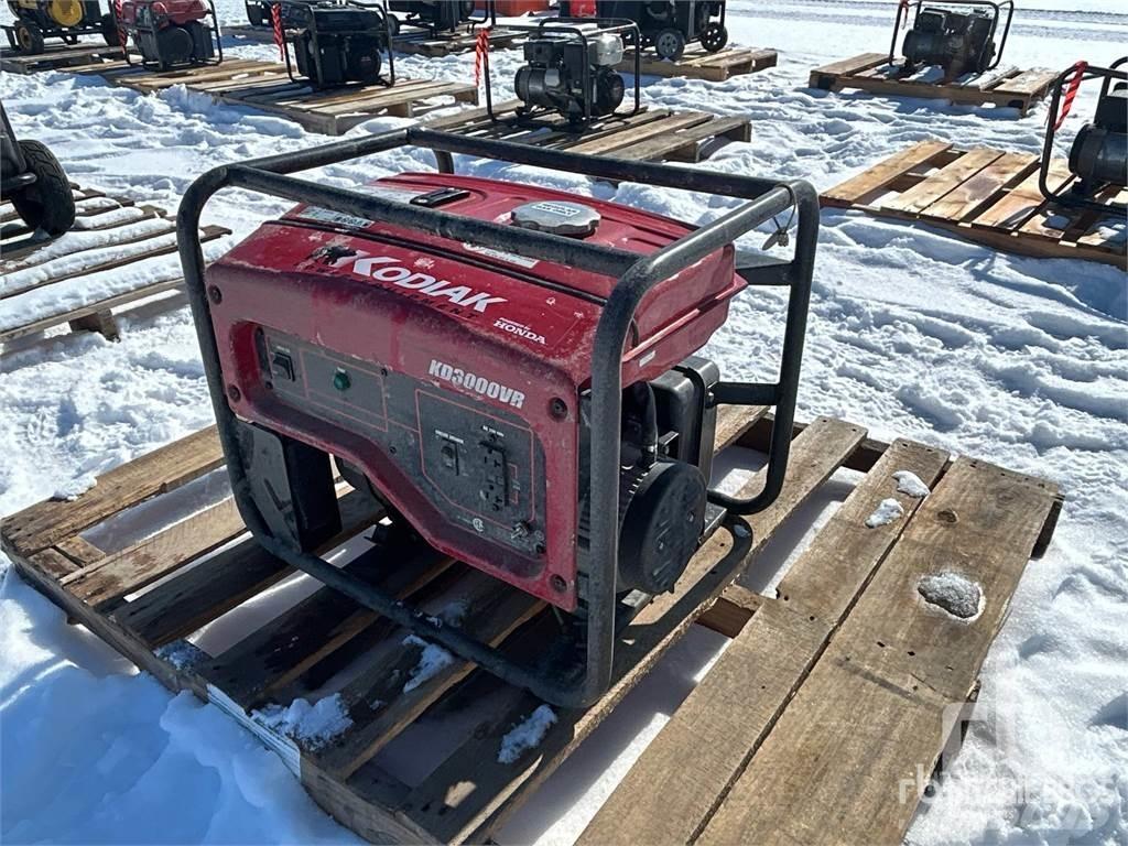 Kodiak KD3000VR Agregaty prądotwórcze Diesla