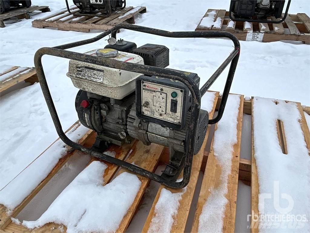 Kodiak KD3000VR Agregaty prądotwórcze Diesla