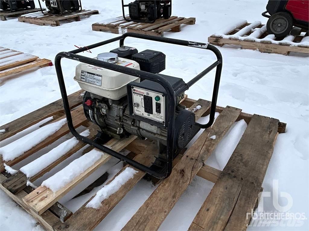 Kodiak KD3000VR Agregaty prądotwórcze Diesla