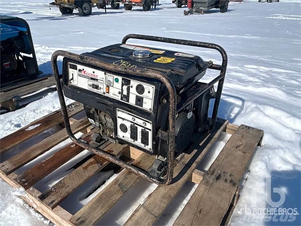 Kodiak KD3000VR Agregaty prądotwórcze Diesla