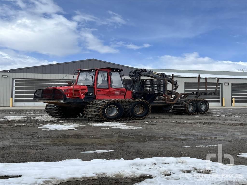 Komatsu 895 Forwardery