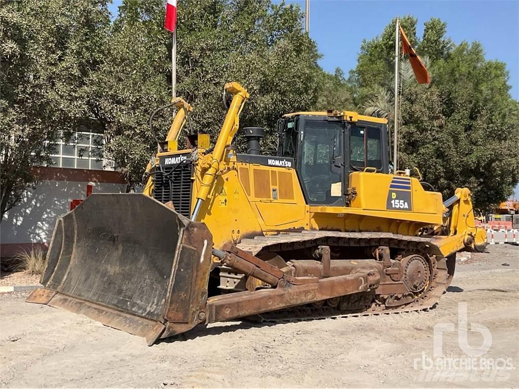 Komatsu D155A-6 Spycharki gąsienicowe