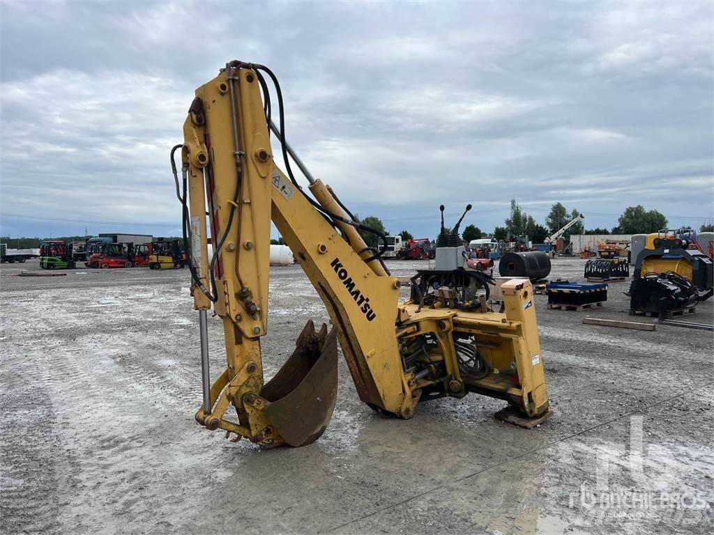 Komatsu Gear Łyżki do koparek