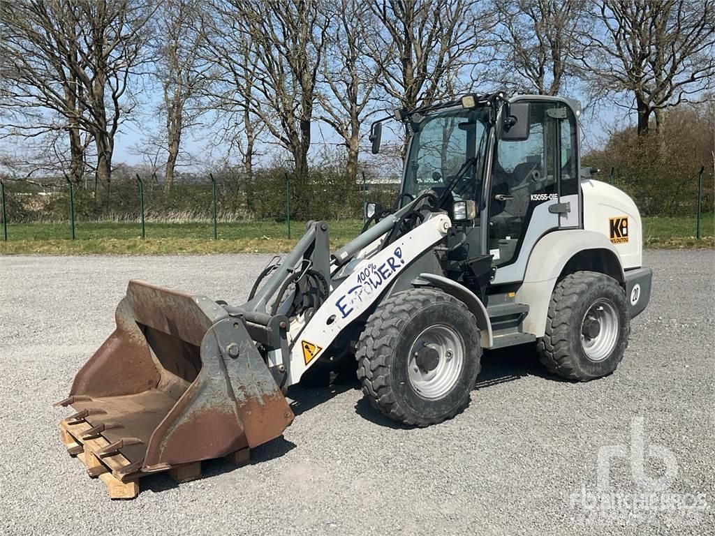 Kramer 5055E Ładowarki teleskopowe
