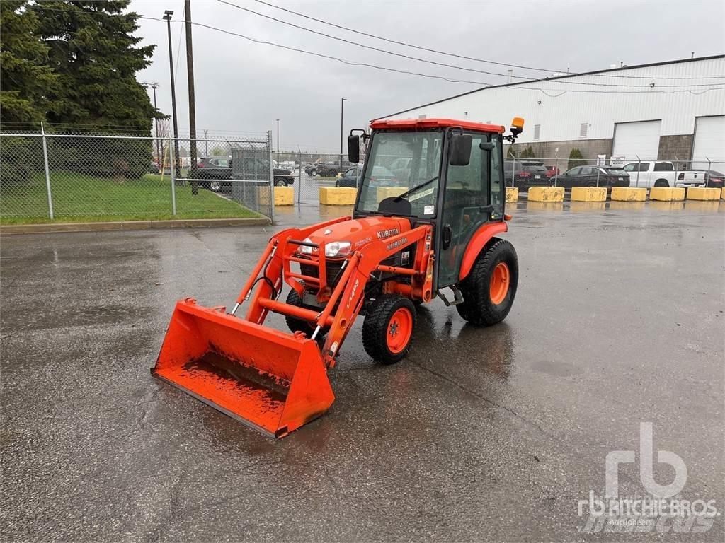 Kubota B3030 Mikrociągniki