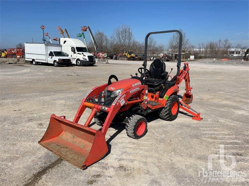 Kubota BX23S Mikrociągniki