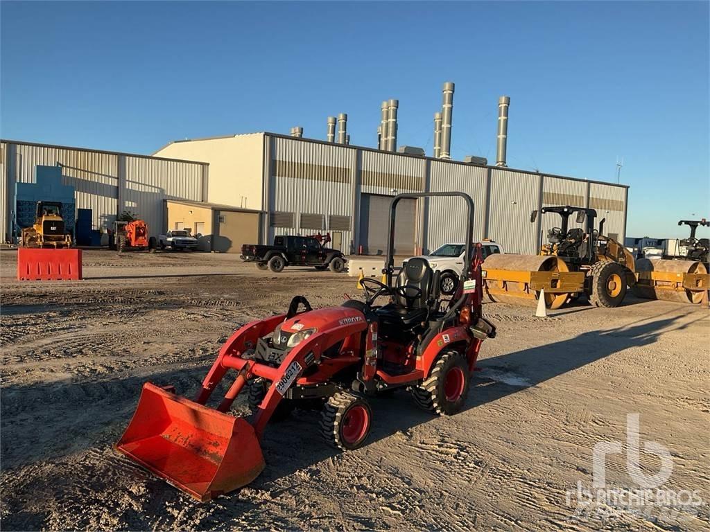 Kubota BX23S Mikrociągniki