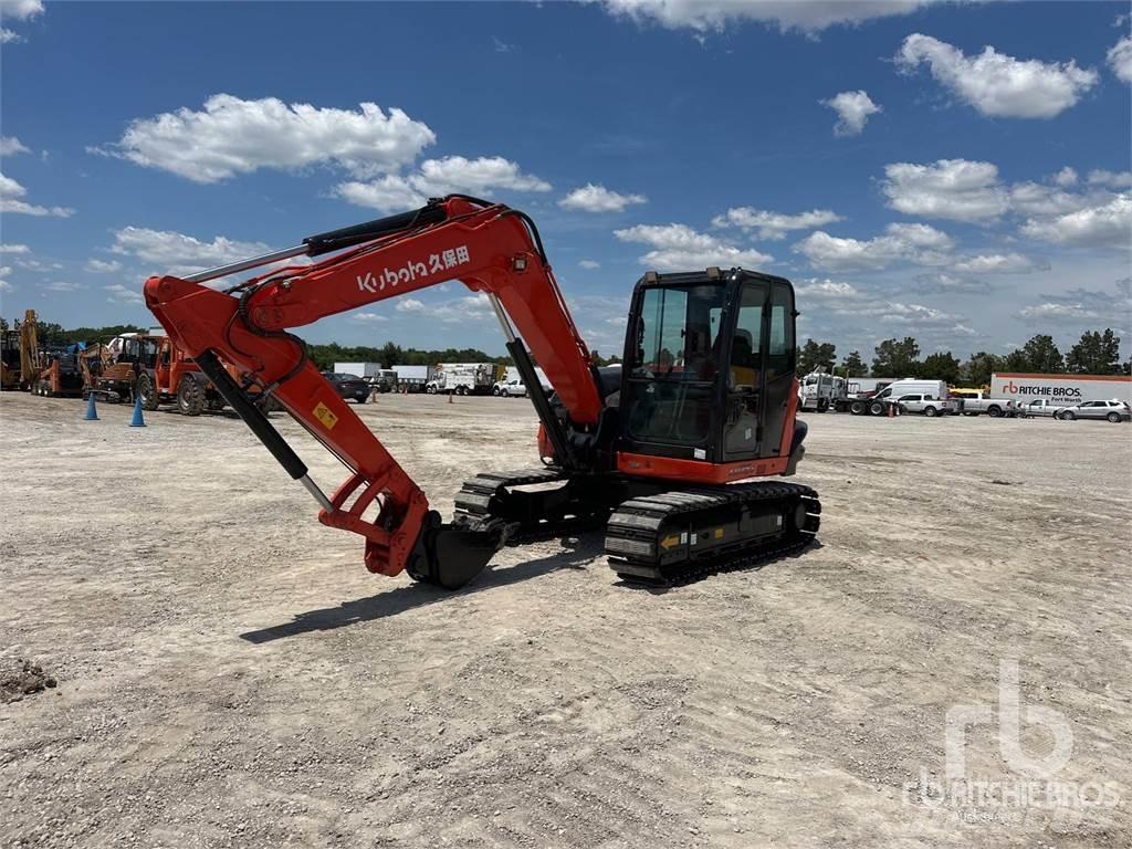 Kubota KX175-5 Koparki gąsienicowe