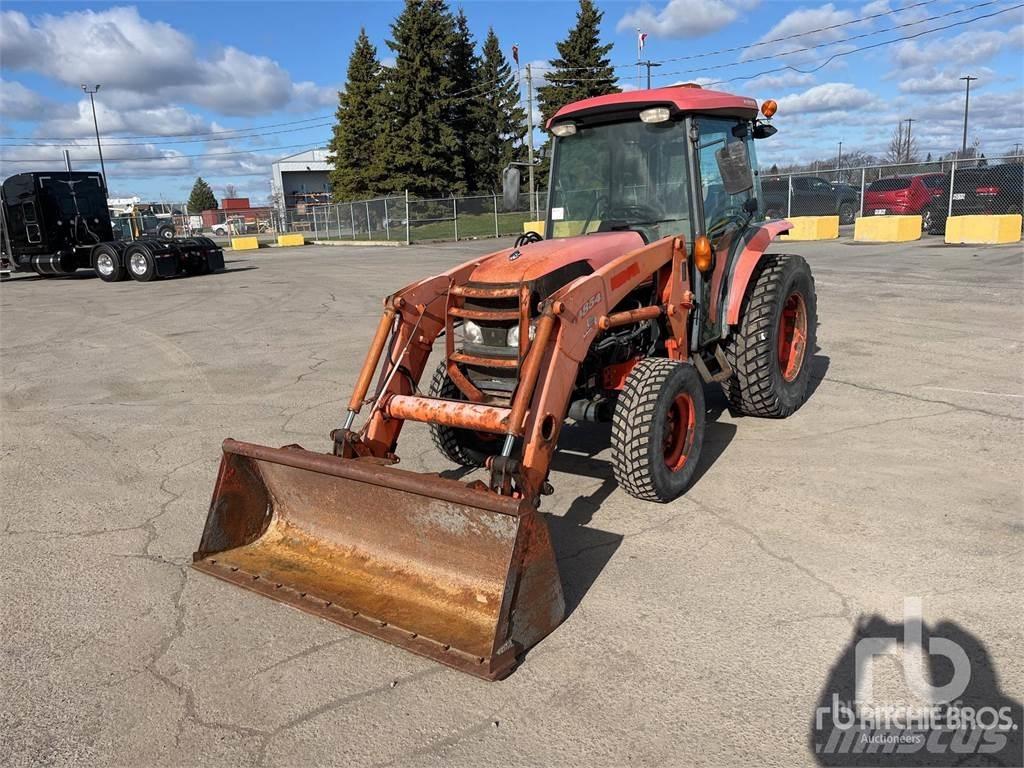 Kubota L5740 Mikrociągniki