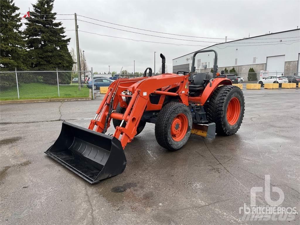 Kubota M5-091 Ciągniki rolnicze