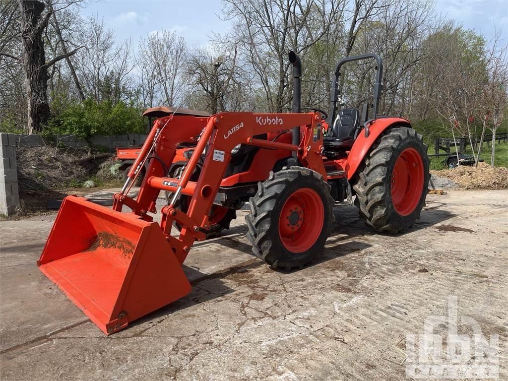 Kubota M7060D Ciągniki rolnicze