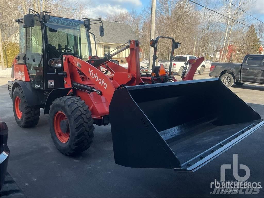 Kubota R540 Ładowarki kołowe