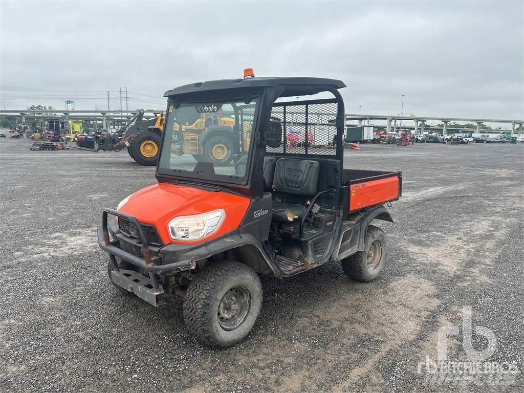 Kubota RTV-X900 Maszyny komunalne