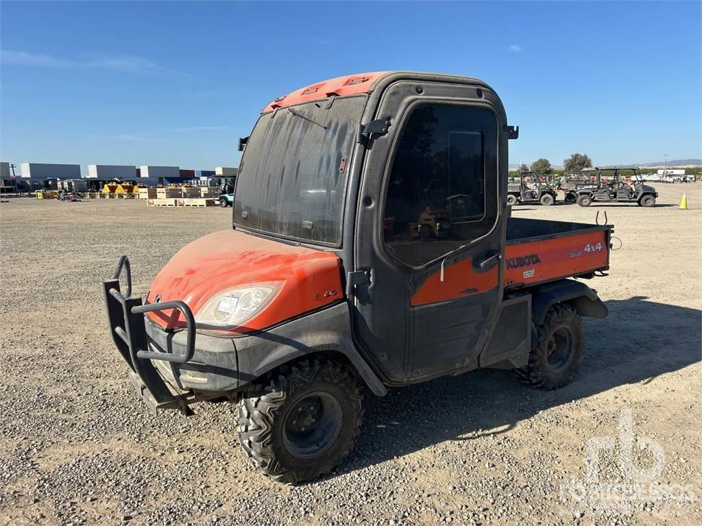 Kubota RTV1100 Maszyny komunalne