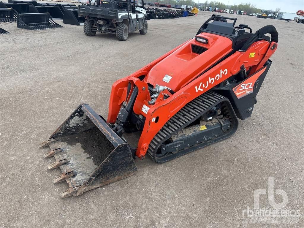 Kubota SCL1000 Ładowarki burtowe