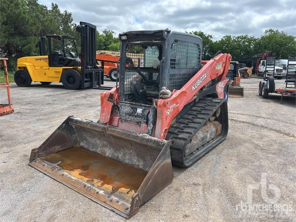 Kubota SLV95-2 Ładowarki burtowe