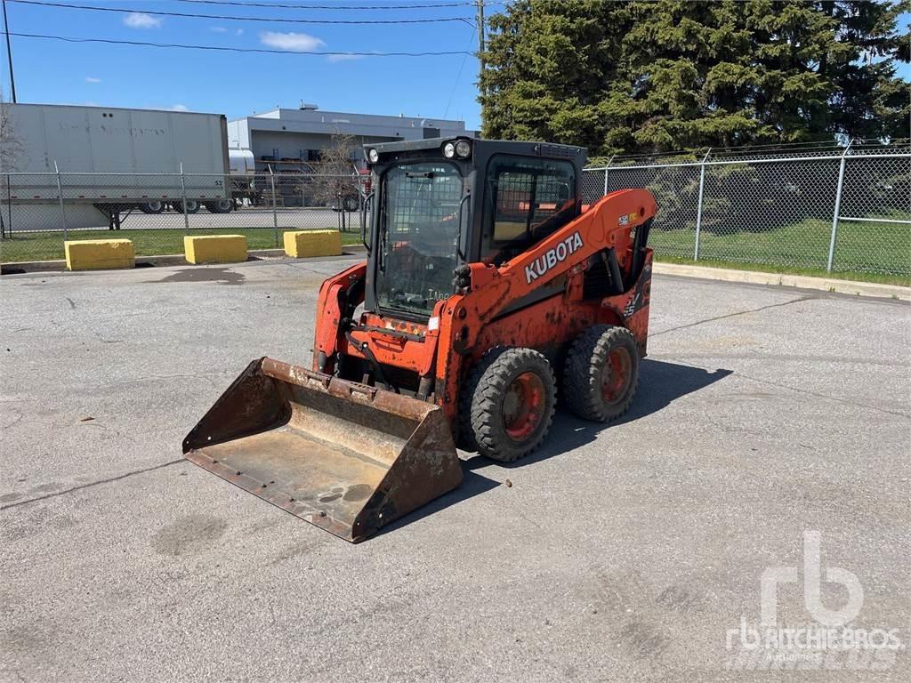 Kubota SSV65 Ładowarki burtowe