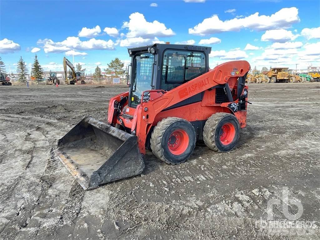 Kubota SSV75 Ładowarki burtowe