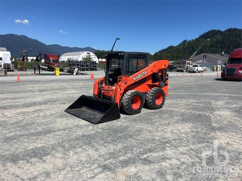 Kubota SSV75 Ładowarki burtowe