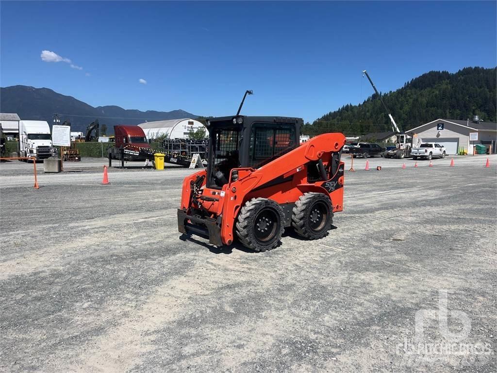 Kubota SSV75 Ładowarki burtowe