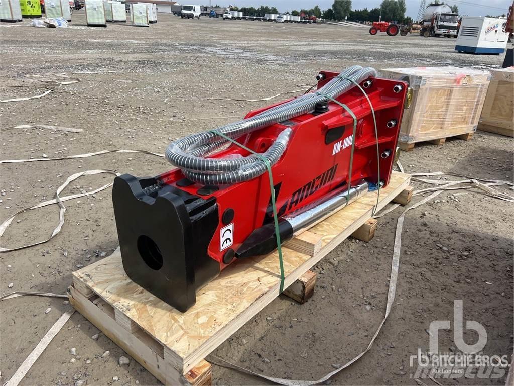  LANCINI HM-1000 Młoty hydrauliczne