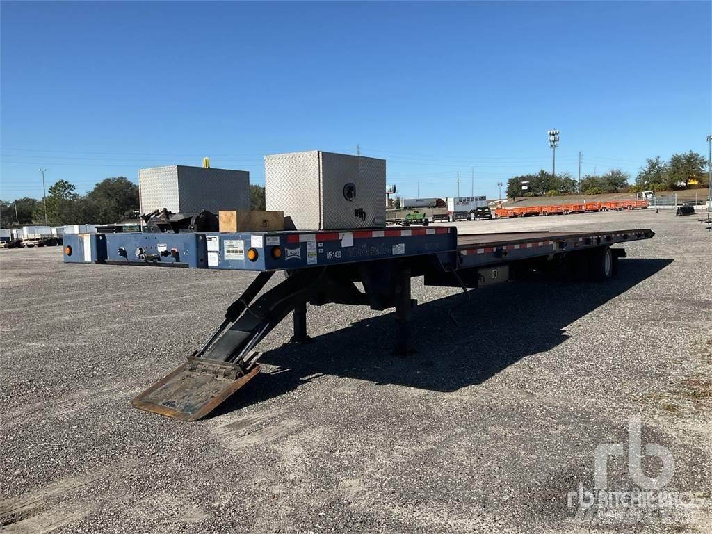 Landoll 330 Platformy / Naczepy z otwieranymi burtami
