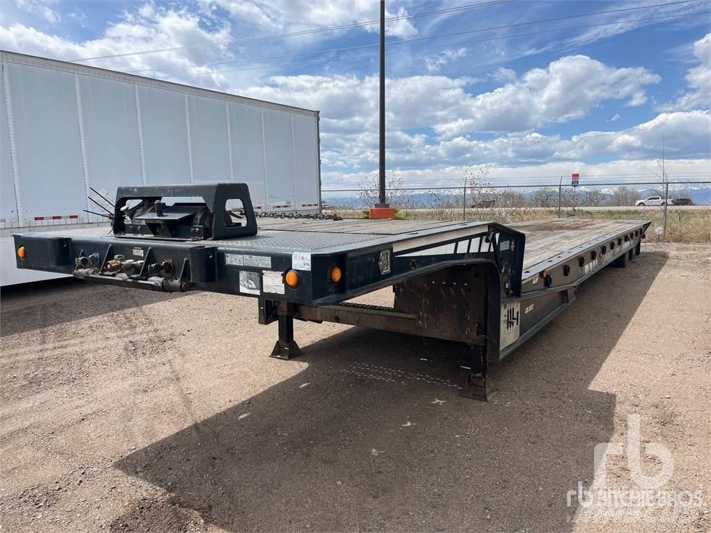 Landoll 435B Platformy / Naczepy z otwieranymi burtami