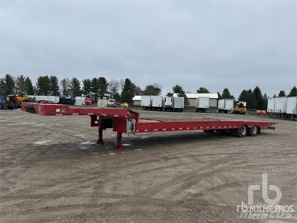 Landoll 930 Platformy / Naczepy z otwieranymi burtami